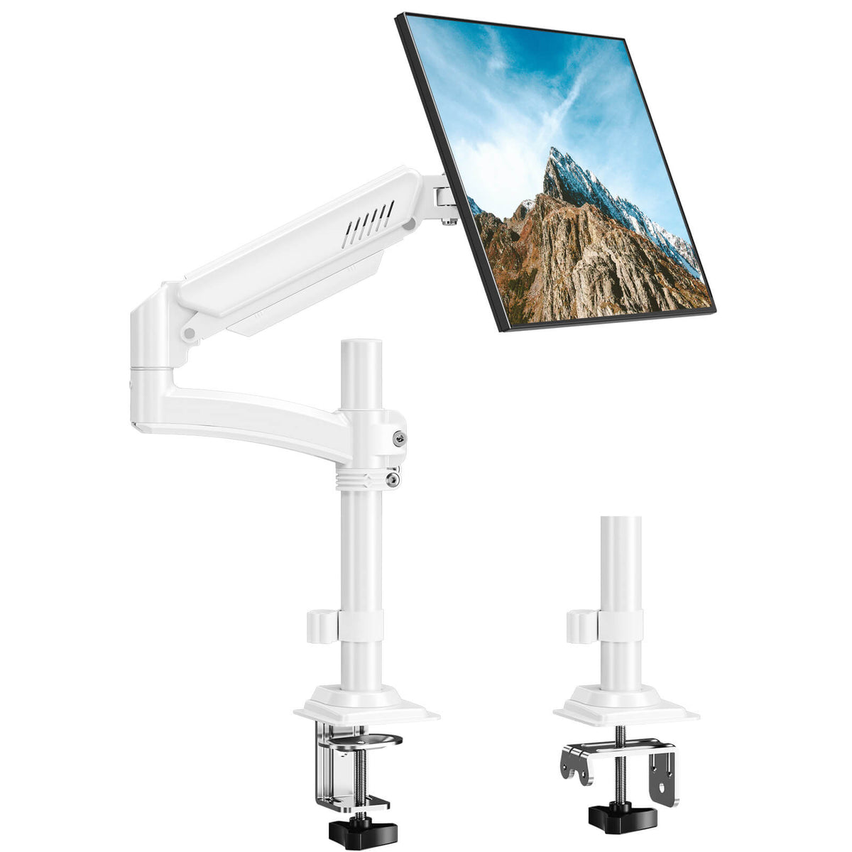 Freelift Single Monitor Desk Mount for 13''-32'' Monitors MUA6015W