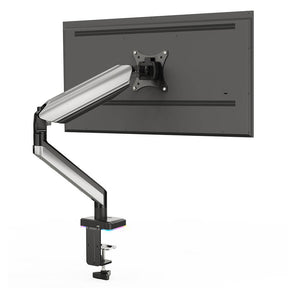 Soporte de escritorio para monitor único para monitores de 22"-42" MU7005