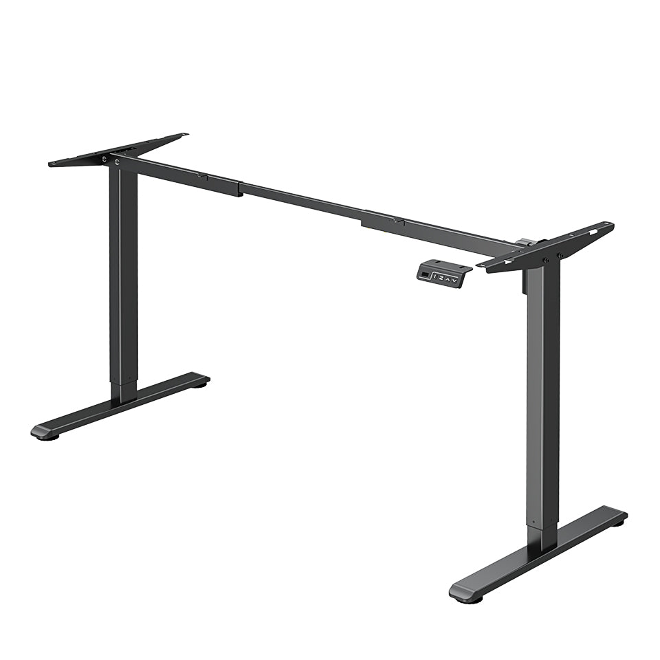 Standing Desk Frame Electric Stand Up Desk Legs 22mm/s Black White Grey MUD3