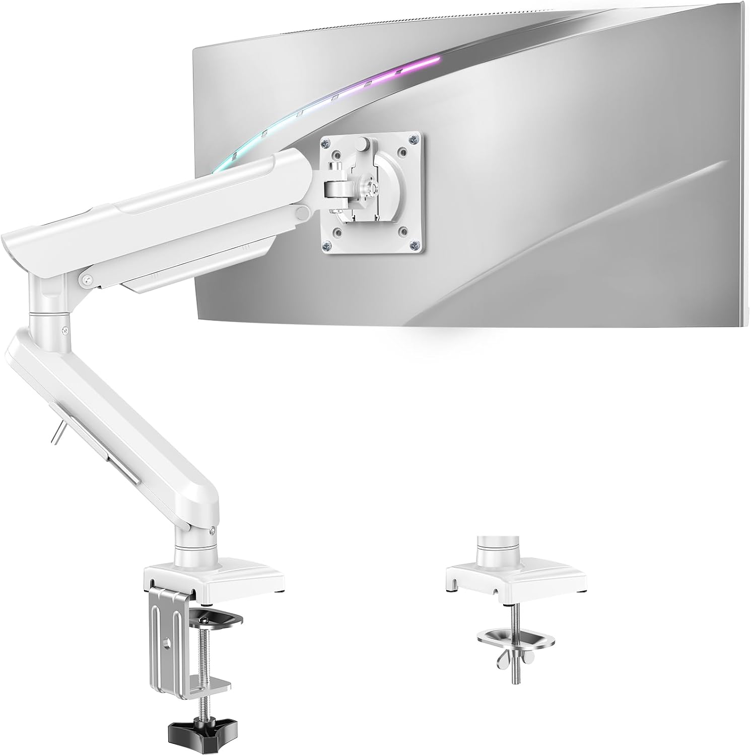 TTM MONITOR MAT Ⅱ ステンレス ターンテーブル モニターマット Amazon.com: 2 Screen Swing Arm Monitor Desk Mount Finish