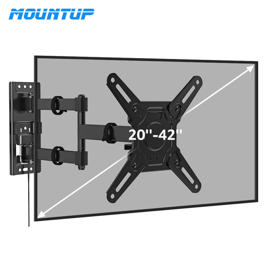 Full Motion RV TV Mount for 20''-42'' TVs MUT2101