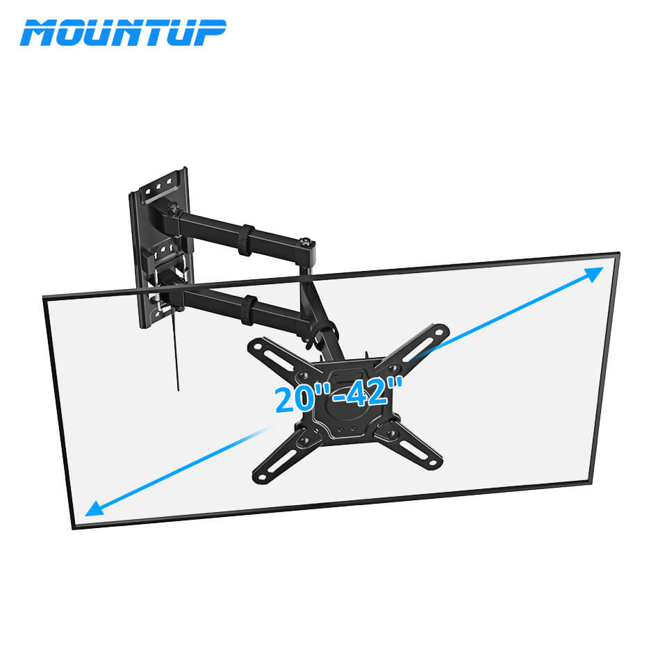 Full Motion RV TV Mount for 20''-42'' TVs MUT2101