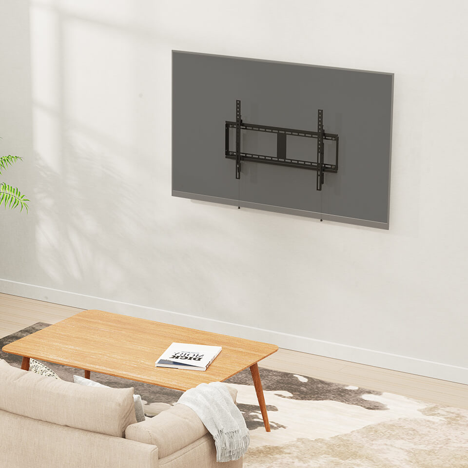 Soporte de pared TV inclinable para televisores de 37''-82'' MU0016