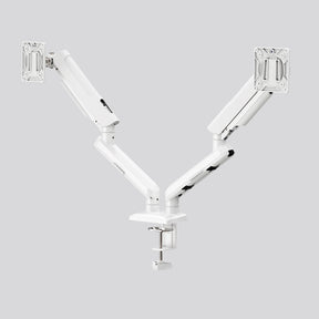 Freelift Dual Monitor Desk Mount for 13''-32'' Monitors MUA8012W