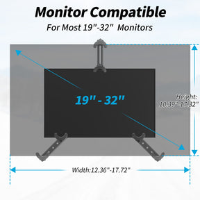 Universal VESA Mount Adapter Kit MUA0045
