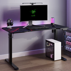 Stand Up Desk Electric Gaming Desk Customizable Desk Mat MUD1501