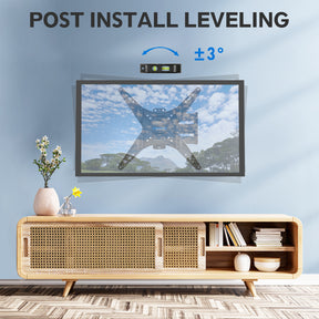 Full Motion Corner TV Wall Mount for 26''-55" TVs MUT0014