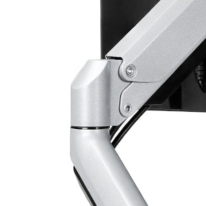 monitor arm swivel joint