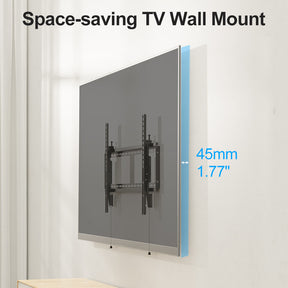 Tilting TV Wall Mount for 37''-75'' TVs MUT0088