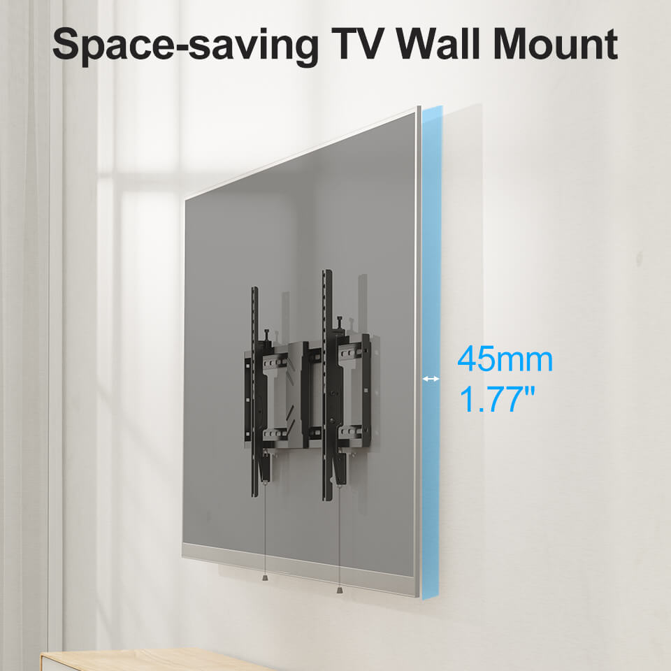 Tilting TV Wall Mount for 37''-75'' TVs MUT0088