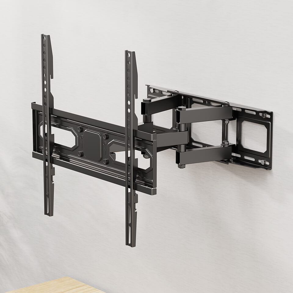 EconoMe 25''-70'' TV Wall Mount VESA400*400mm Full Motion TV Bracket MUT0092