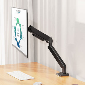 Single Monitor Desk Mount for Up To 32" Monitors MUA7015