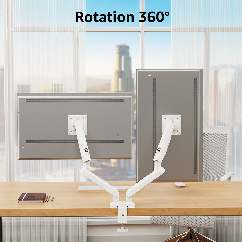 Soporte de escritorio para monitor único para monitores de 13''-32'' MP0004