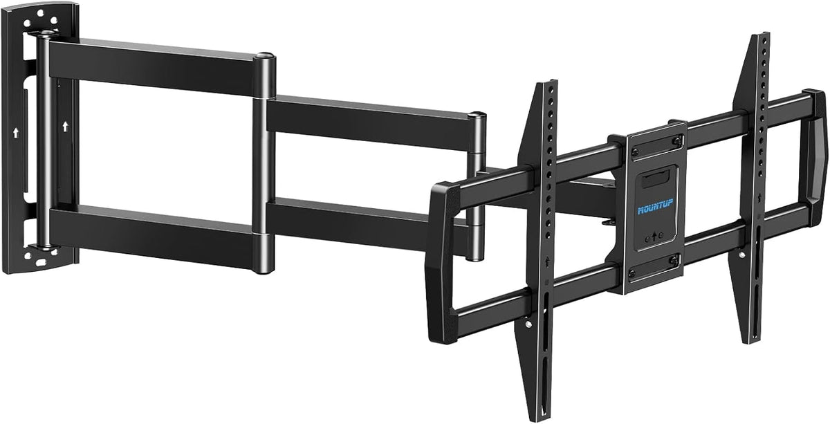 Full Motion Corner TV Wall Mount For 32"-75" TVs MU0057-L