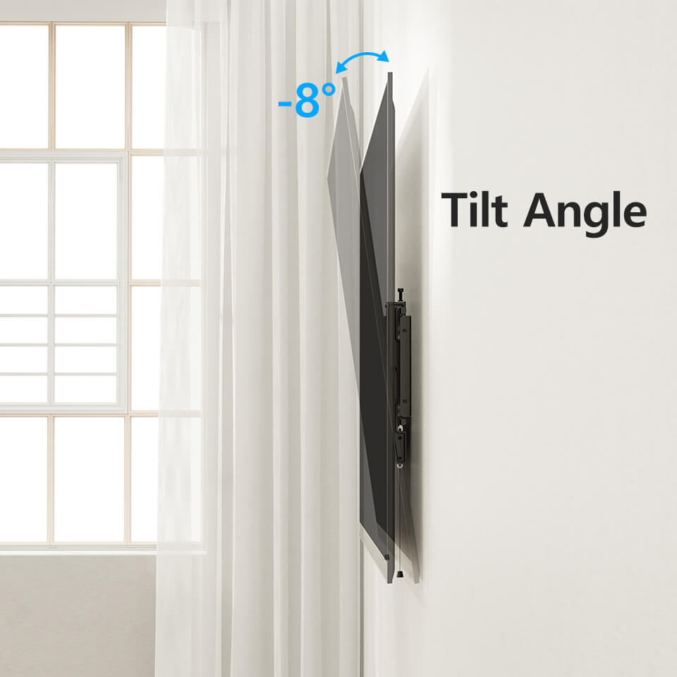 Tilting TV Wall Mount for 37''-75'' TVs MUT0088