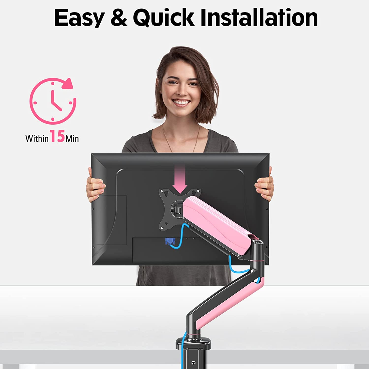 easy and quick installation