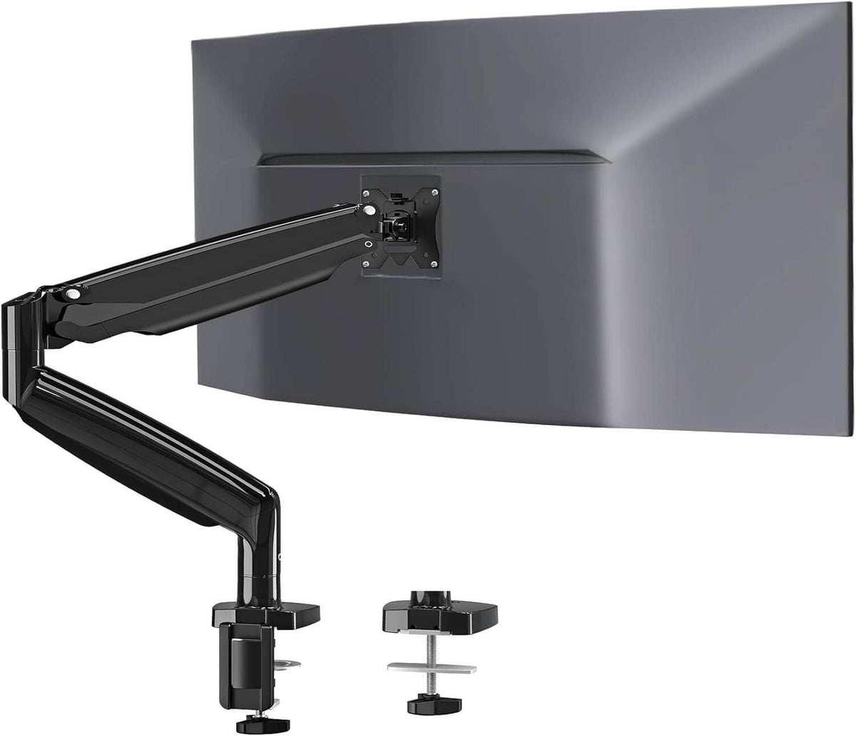 Ultrawide Single Monitor Desk Mount for Max 40'' Monitors MU7007