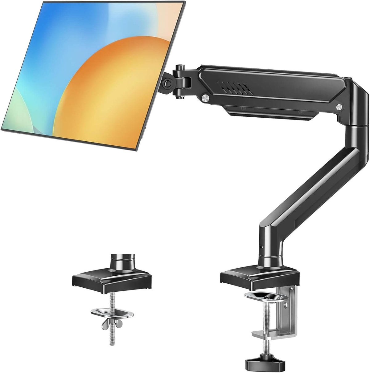 Freelift Single Monitor Desk Mount for 13''-32'' Monitors MU8013B