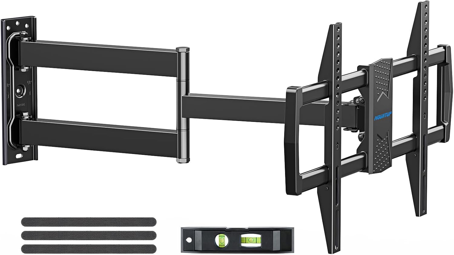 Soporte de pared para TV de esquina de movimiento completo para televisores de 26 "-55" MU0057