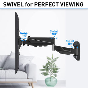 swivel mount for TV