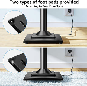 MOUNTUP Universal Speakers Stands MU9138
