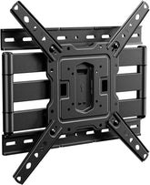 MOUNTUP Ultra Slim Full Motion TV Wall Mount for 26" -75" TVs MU0062