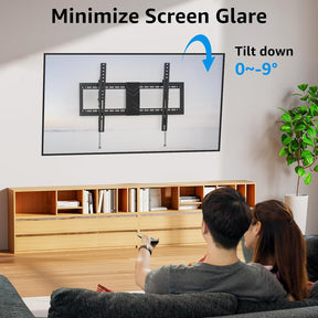 Tilting TV Wall Mount for 37''-84'' TVs MU0088