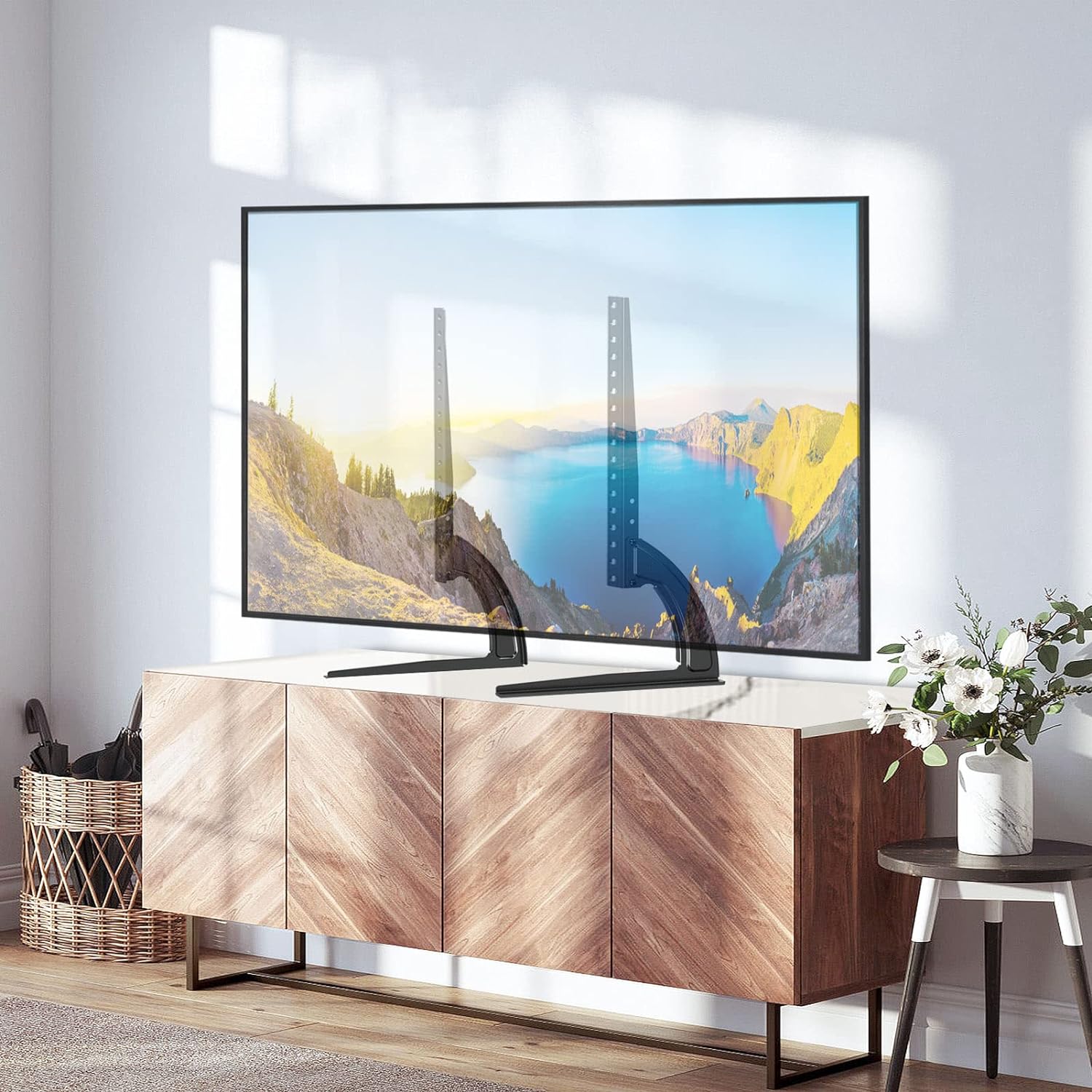 Comprar un soporte de TV - El soporte TV adecuado para cada televisor 
