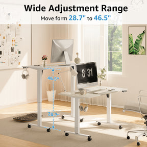 Electric Height Adjustable Standing Desk - MUD414