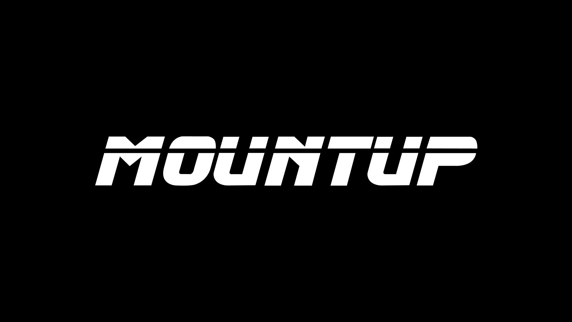 mountup logo