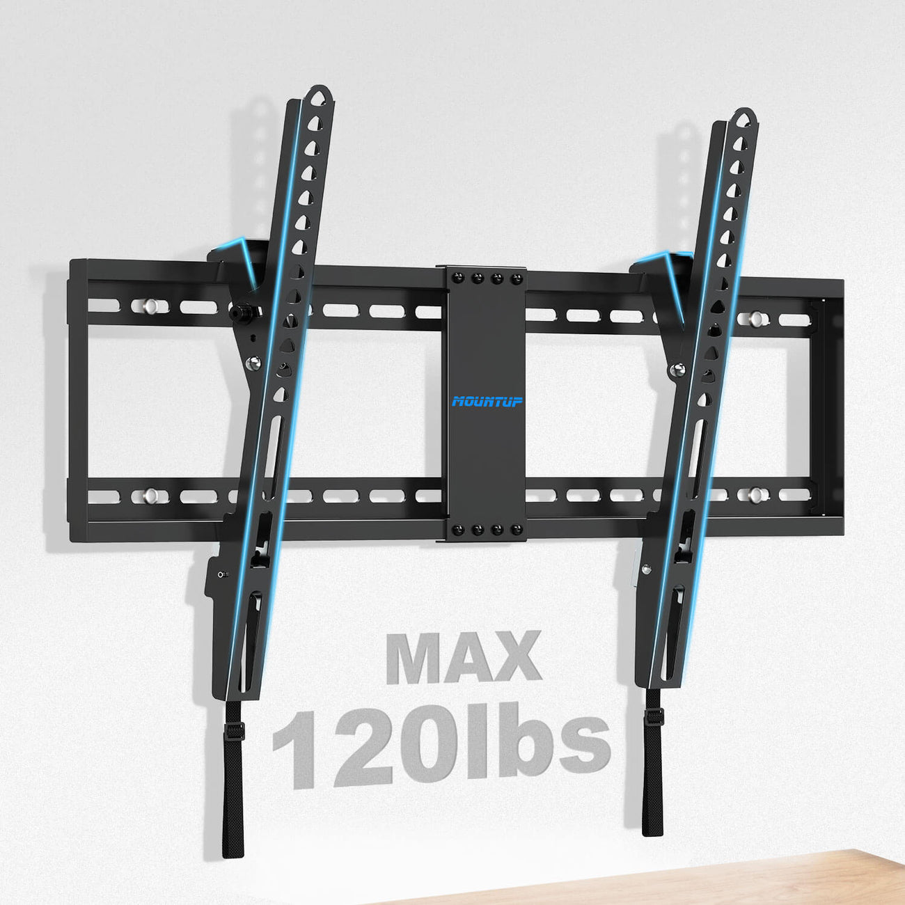 Tilting TV Wall Mount for 4286 inch TVs MOUNTUP