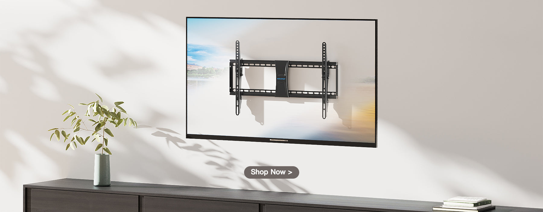 TV Mounts, Stands, Monitor Mounts, Stands & More | MOUNTUP