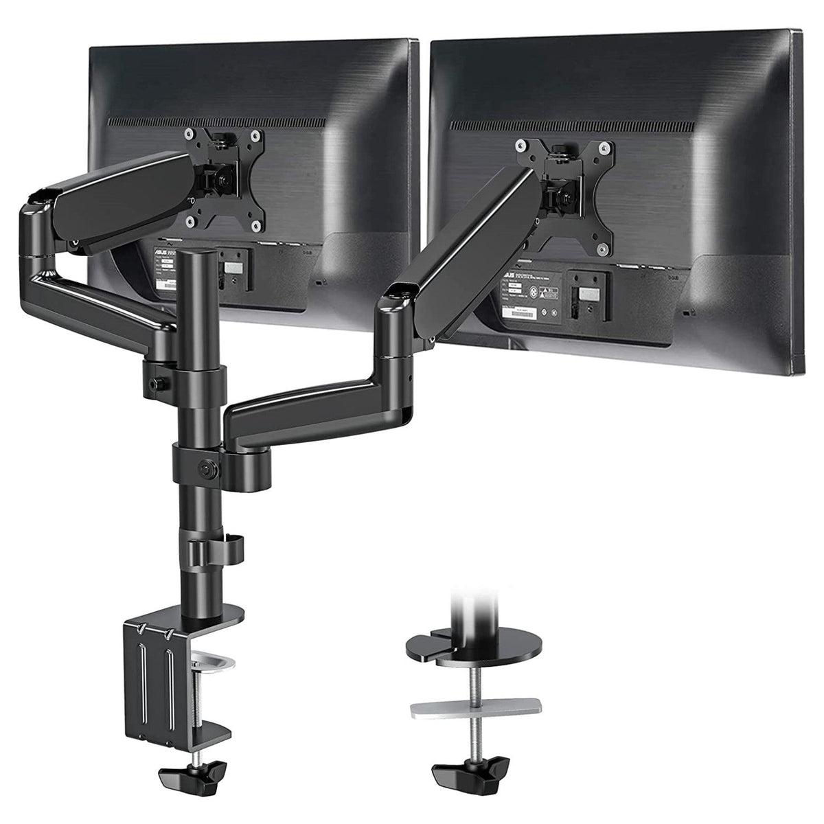 Dual Monitor Desk Stand for 17''-32'' Monitors MU0026