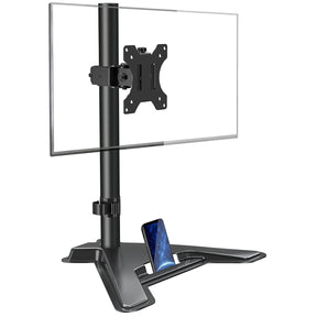 Single Monitor Desk Stand for Max 32'' Monitors MUA1001