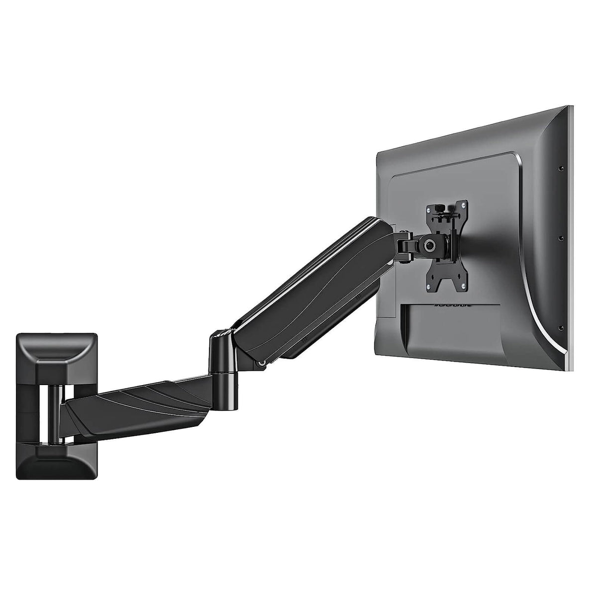 Single Monitor Wall Mount For 17"-32" Monitors MUA2007