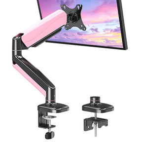 Pink Monitor Desk Mount MU6001