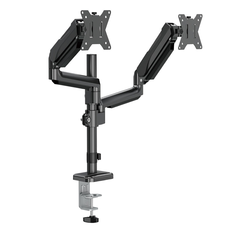 Dual Monitor Desk Mount for 13''-32'' Monitors MUA6008B