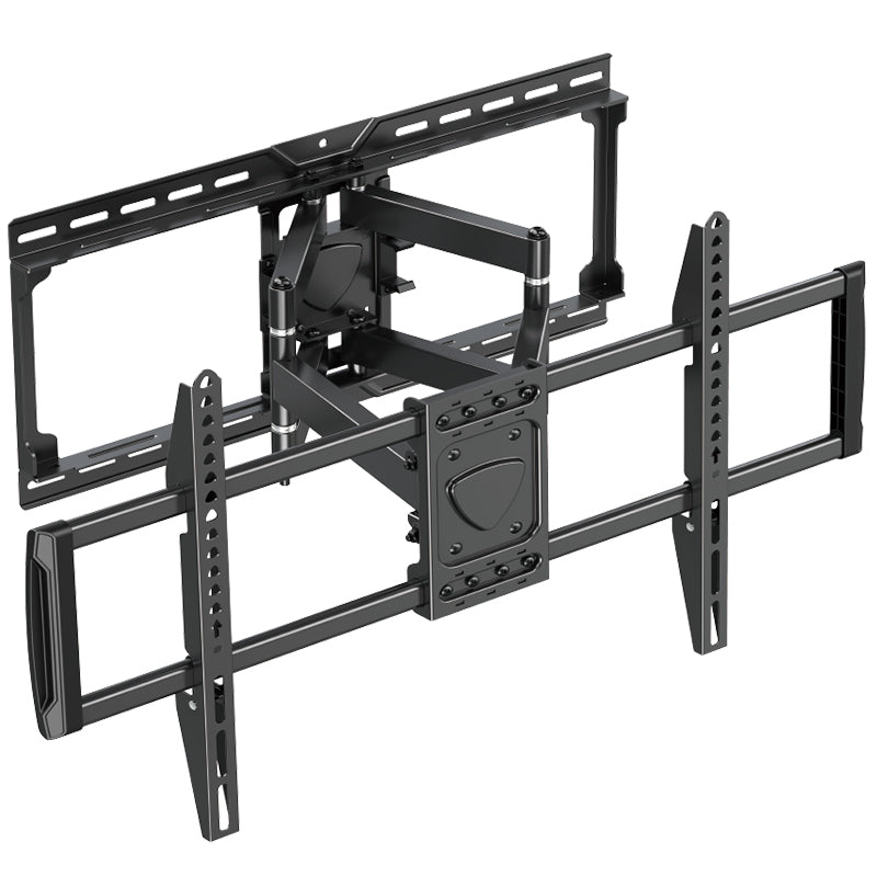 Soporte de pared para TV Full Motion para televisores de 37''-82" MU0058-24K