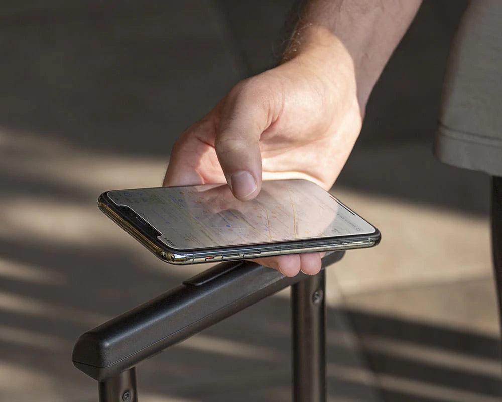 contact on a phone