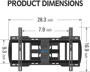 large TV wall mount for 42''-70'' TVs