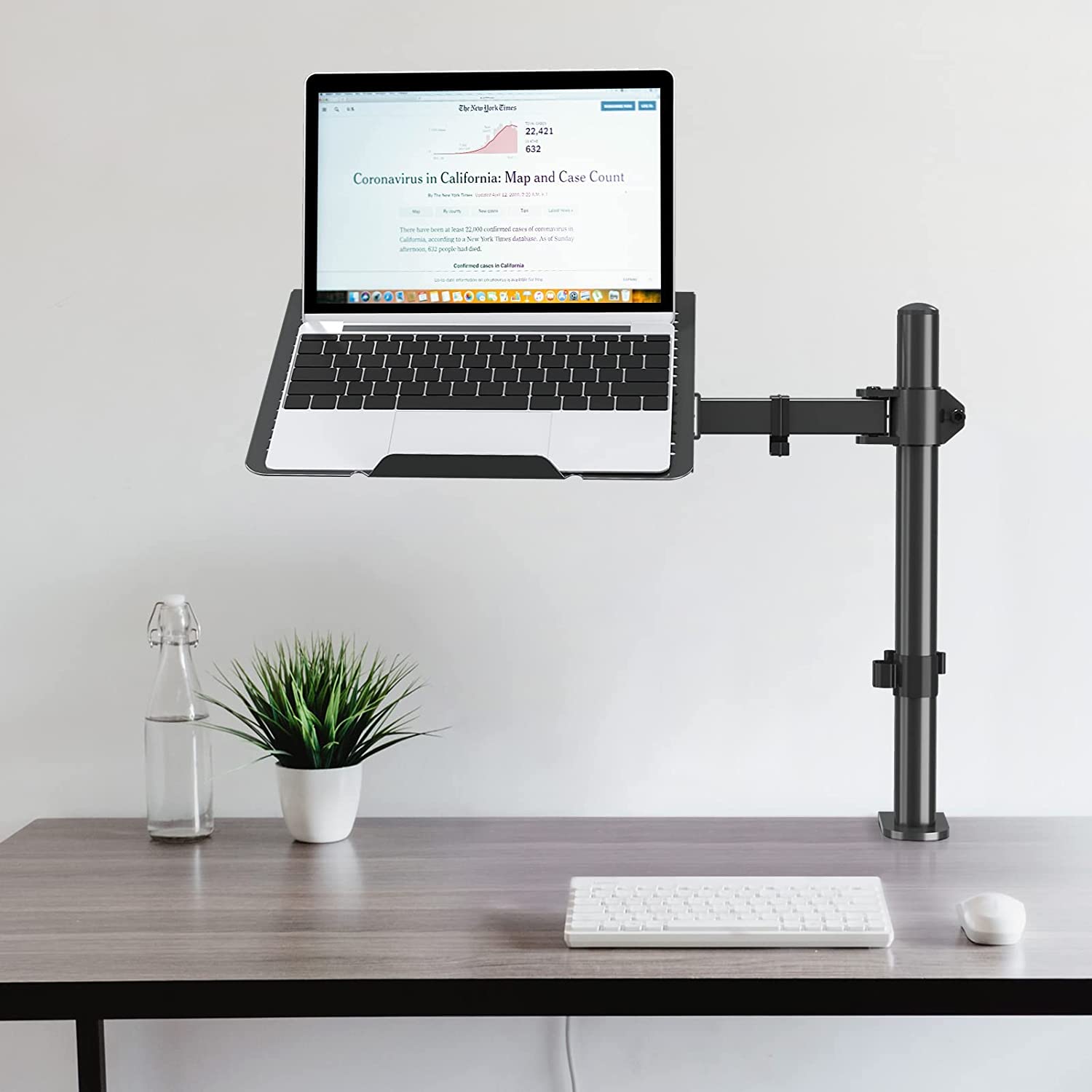laptop mount for home office