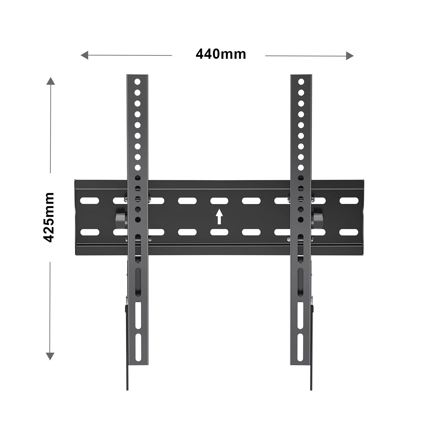 tilting TV wall mount specifications