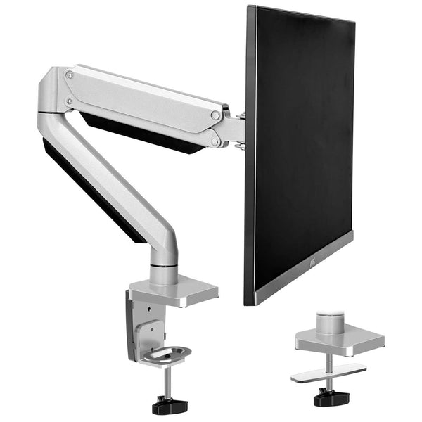 Standing On The Outside ·フュージョン ·AOR Dual Monitor Desk Mount, Durable Aluminum Adjustable Monitor