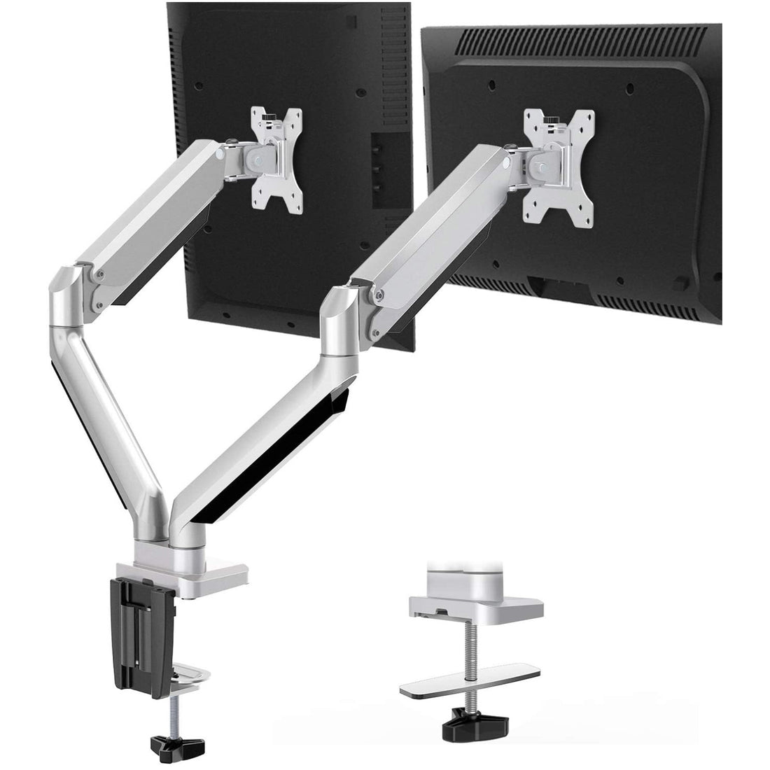 Soportes de escritorio para monitores – MOUNTUP