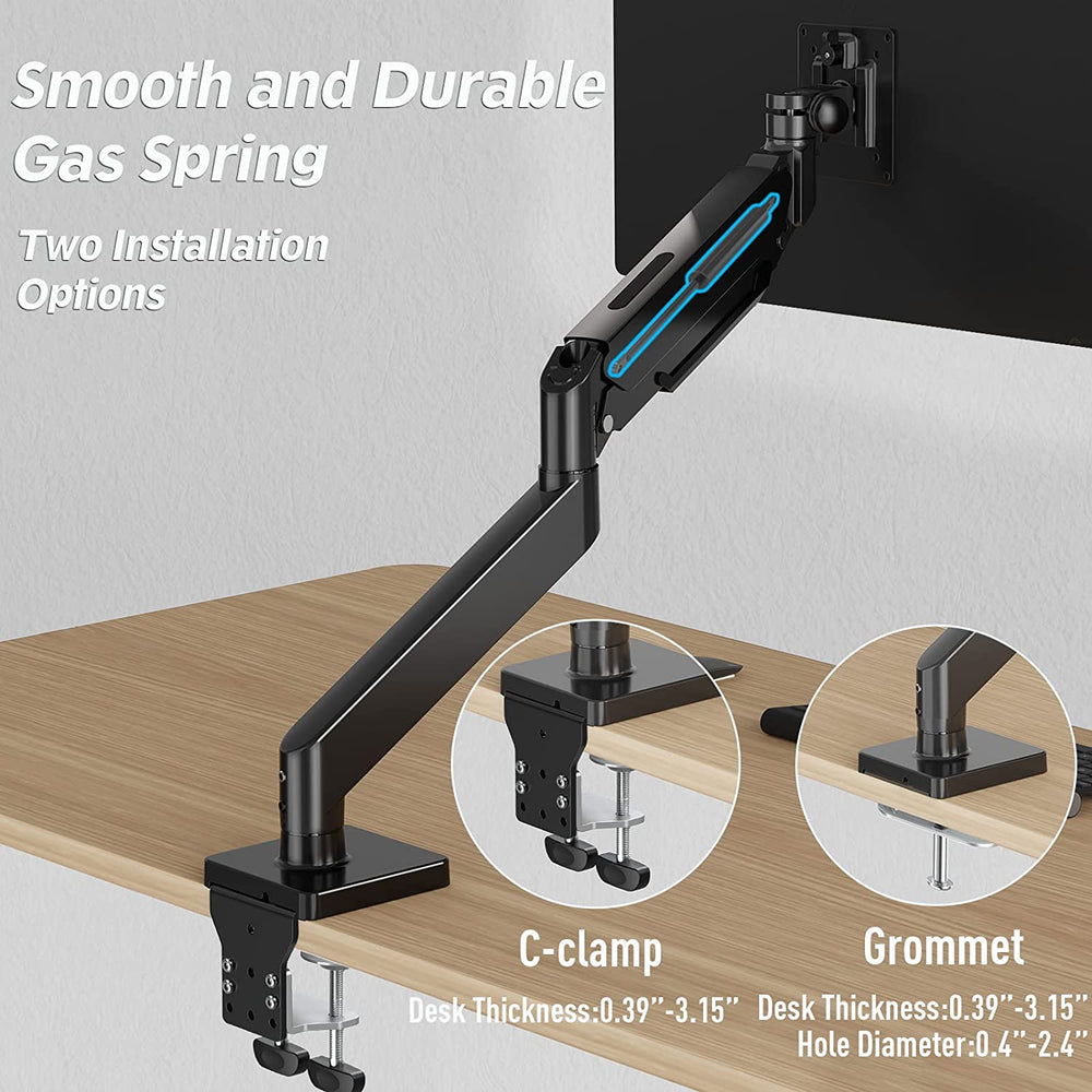 How to Adjust Tension on Gas Spring Monitor Arm: Easy Steps Guide